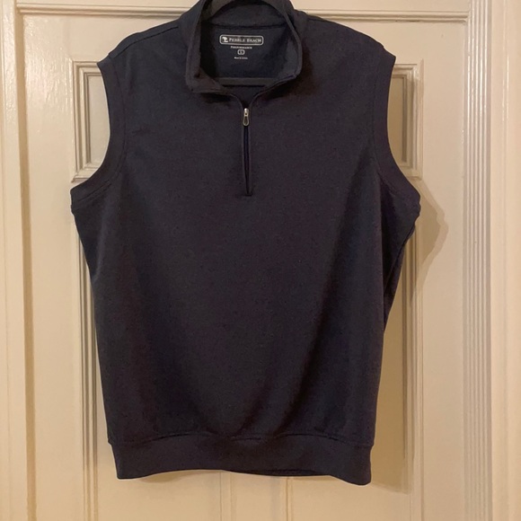Pebble Beach Other - Pebble Beach Performance Golf Vest